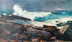 weather beaten by winslow Homer


[ref. Ships-134]



Inland Cove



Artist: Henry Gasser, N. A., American



Sheet size (approximately): 26 x 21 inches
Image size (approx.): 19 x 13.5 inches
published by Shorewood Press, Inc., N. Y. (circa 1950s-1960s)

minor edge/corner wear in margins





$75









